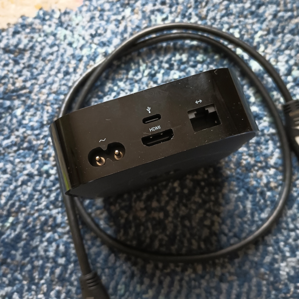 Apple TV box - Picture 2 of 3
